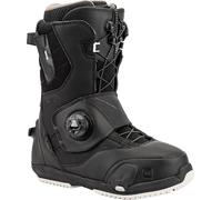 Nitro Cave Step On TLS Barco de Snowboard, Mujeres, Negro, 24,5
