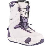 Nitro Cave TLS Step On Botas de Snowboard, Mujeres, Lilac-Purple, 265