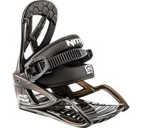 Nitro Charger Micro 2019 Youth - Fijaciones de snowboard para niños