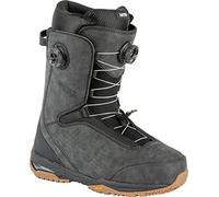 Nitro Chase Boa Botas de Snowboard, Hombres, Black, 270