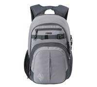 NITRO Chase Mochila de día 51 cm Compartimento para el portátil gris