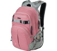 Nitro Chase - Mochila escolar con organizador, con compartimento para portátil de 17 pulgadas, 35 L
