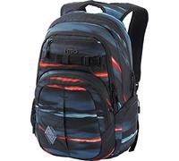 Nitro - CHASE, Mochila Unisex adulto, Amanecer ácido, 35L