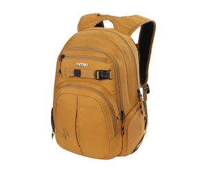 NITRO Chase Mochila urbana 51 cm Compartimento para el portátil beige