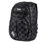 NITRO Chase Mochila urbana 51 cm Compartimento para el portátil negro