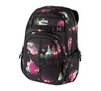NITRO Chase Mochila urbana 51 cm Compartimento para el portátil negro