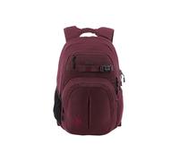 NITRO Mochila Chase Compartimento para portátil de 51 cm rojo
