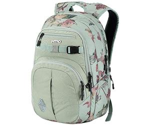 Nitro Chase Pack'13 Mochila, Unisex Adulto, Dead Flower, 51x37x23cm / 35 Liter