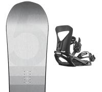 NITRO Cinema - Hombre - Gris / Negro - talla 152- modelo 2025