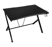 Nitro Concepts D12 Mesa Gaming Negra