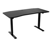 Mesa Gaming Nitro Concepts D16E Carbon Black - Elétrica