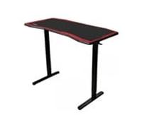 Nitro Concepts D16M Carbon negra roja - Mesa