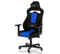Nitro Concepts E250 Negro / Azul - Silla