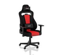 Nitro Concepts E250 negro / rojo - Silla