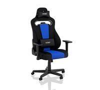 Nitro Concepts E250 Negro / Azul - Silla