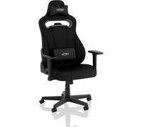 Nitro Concepts E250 Silla Gaming Negra