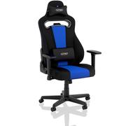 Nitro Concepts E250 Silla Gaming Negra/Azul