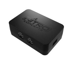 Nitro Concepts IMMERSION LED Box - Controlador RGB SimHub