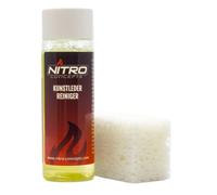 Nitro Concepts Piel PU - detergente con Esponja - 100ml