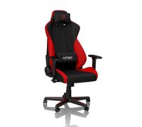 Nitro Concepts S300 Negro / Rojo - Silla