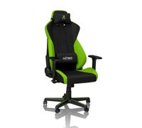 Nitro Concepts S300 Negro / Verde - Silla