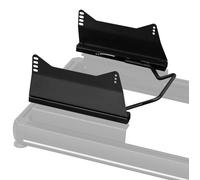 Nitro Concepts Set Soporte y Corredera para Baquet