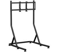 Nitro Concepts Soporte de Monitor de Hasta 49" para Simulación Racing Negro