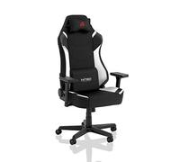 Nitro Concepts X1000 Silla Gaming Negra/Blanca