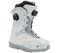 Nitro Crown Boa Barco de Snowboard, Mujeres, Gris, 24,5