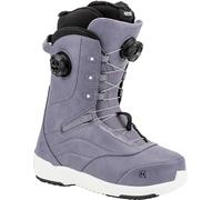 Nitro Crown Boa Barco de Snowboard, Mujeres, Lilac, 26