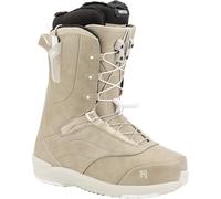 Nitro Crown TLS Leichter Snowboardboot mit Schnellschnürsystem Allround Freestyle Freeride Softboot Barco de Snowboard, Mujeres, Arena, 25