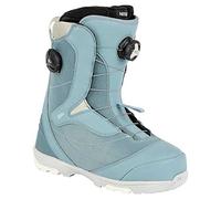 Nitro Cypress Boa Dual Botas de Snowboard, Hombres, Blue-Grey, MP 23,5 // EU 36 2/3 // US 6
