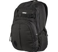 Nitro Daypacker Collection Chase Backpack True Black