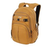 Nitro Daypacker Collection Chase - Mochila con compartimento para portátil (35 L), color amarillo oscuro
