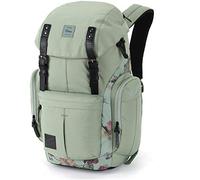 NITRO Daypacker Mochila urbana 46 cm Compartimento para el portátil verde