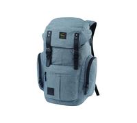 NITRO Daypacker Mochila urbana 46 cm Compartimento para el portátil azul