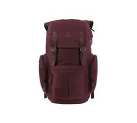 NITRO Mochila Urban Daypacker Compartimento para portátil de 46 cm wine (1181878064-1244)