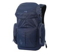 Nitro Mochila Daypacker Two – Mochila de día 46 cm con compartimento para portátil, azul