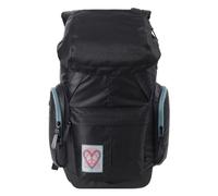 NITRO Daypacker Two Mochila de día 46 cm Compartimento para el portátil negro