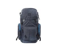NITRO Daypacker Two Mochila urbana 46 cm Compartimento para el portátil azul petróleo