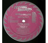 Nitro Deluxe - Nitro Deluxe & Silk - Hypno House - Cutting Records