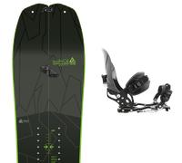 NITRO Doppleganger - Unisex - Negro - talla 152- modelo 2025