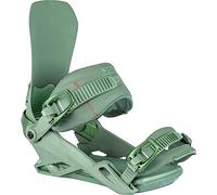 Nitro Fábrica Craft Series - Fijaciones para Snowboard para Hombre, Talla M