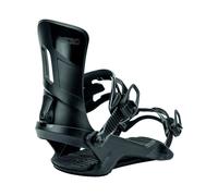 Nitro - Fijaciones snowboard - Rambler Ultra Black - Talla 38.5 - 43.5 - Negro Negro 38.5 - 43.5