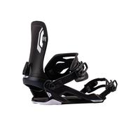 Nitro - Fijaciones snowboard - Team Black - Talla 38.5 - 43.5 38.5 - 43.5