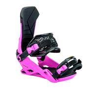 Nitro Snowboards Team Fijaciones de Snow, Hombres, FACT.CR.24/25, Large