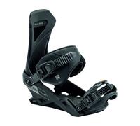 Nitro - Fijaciones snowboard - Team Pro Ultra Black - Talla L - Negro Negro L