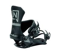 Nitro - Fijaciones snowboard - Team Pro Ultra Black - Talla S - Negro Negro S