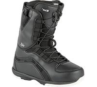 Nitro Futura TLS ´22 Barco de Snowboard, Mujeres, Negro, 230