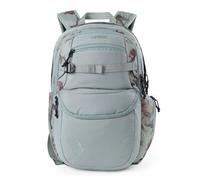 NITRO Future Hero Juego de mochilas escolares 3 piezas blanco
